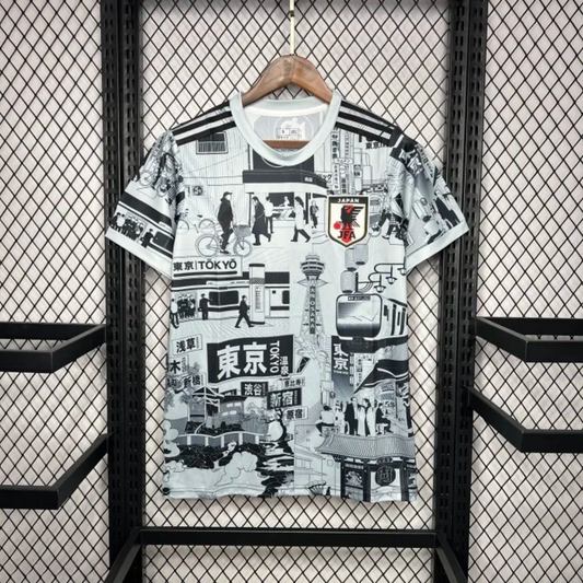 JAPAN TOKYO GREY KIT