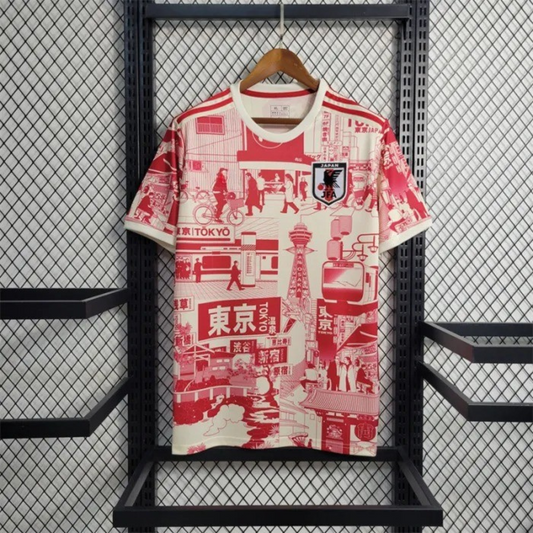 JAPAN TOKYO RED KIT