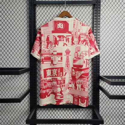 JAPAN TOKYO RED KIT