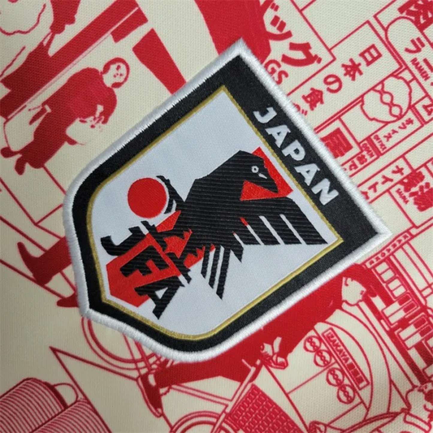 JAPAN TOKYO RED KIT