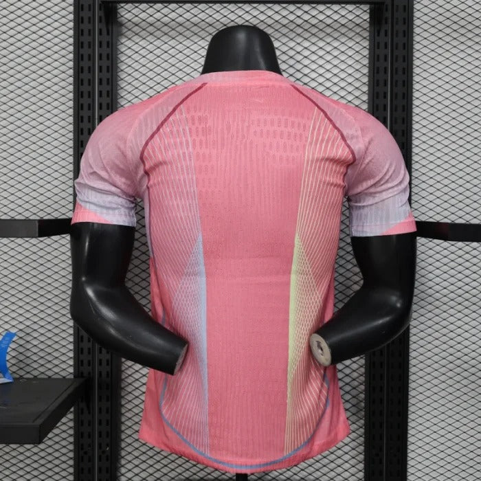 BARCA LIGHT PINK LIMITED EDITION 2025/26 JERSEY