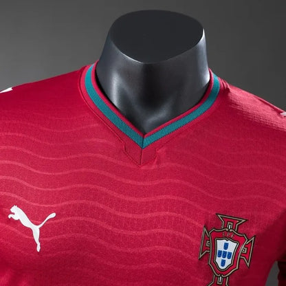 POR HOME 2025/26 JERSEY