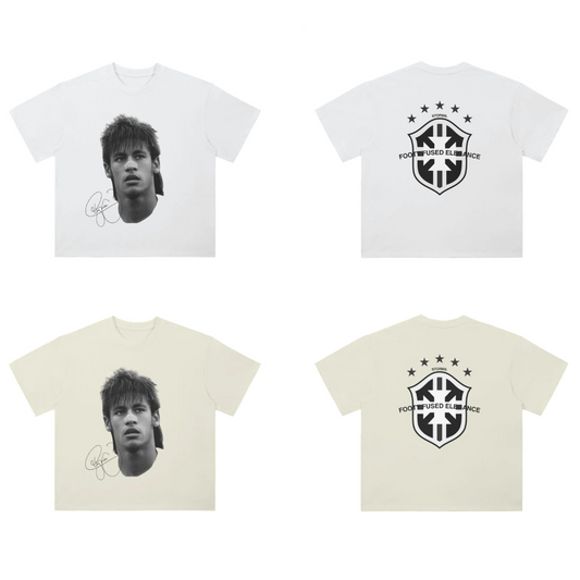 NEY JR "SKILLFUL PRODIGY" TEE