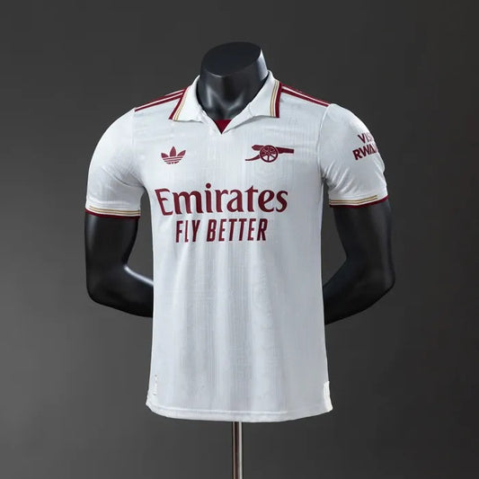 ARS THIRD 2025/26 JERSEY