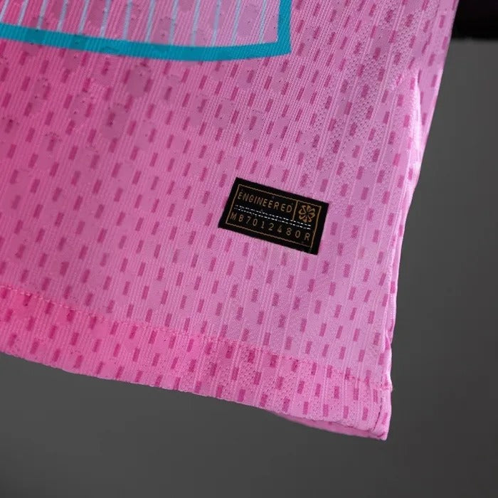 BARCA PINK LIMITED EDITION 2025/26 JERSEY