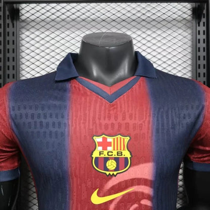 BARCA X TRAVIS 2025/26 JERSEY