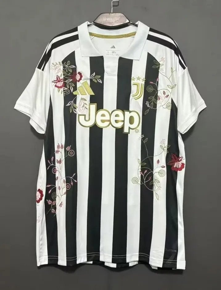 JUVENTUS 'FLORAL NOIR' 26/27