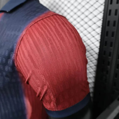 BARCA X TRAVIS 2025/26 JERSEY