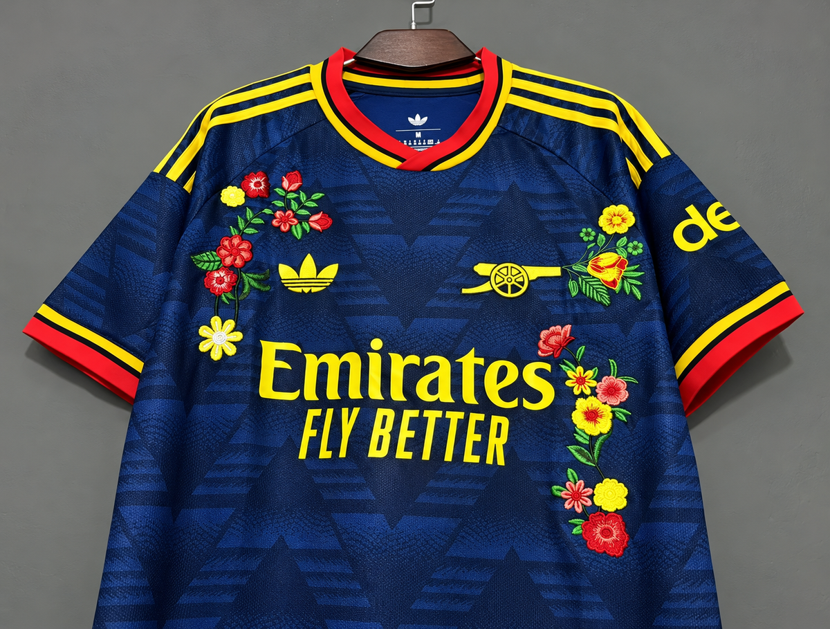 ARSENAL 'GOLDEN BLOOM' 26/27