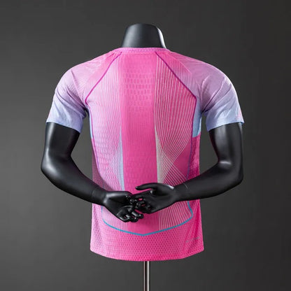 BARCA PINK LIMITED EDITION 2025/26 JERSEY
