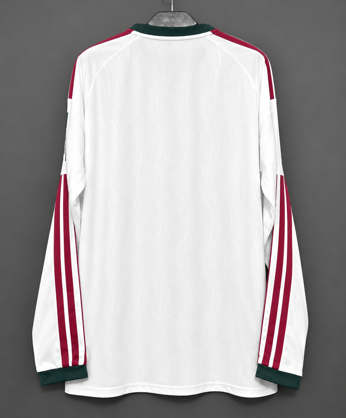 R.MADRID 'ROYAL PETALS' 26/27 — LONG SLEEVE