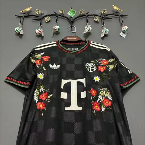 BAYERN 'MIDNIGHT BLOOM' 25/26
