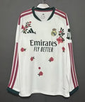 R.MADRID 'ROYAL PETALS' 26/27 — LONG SLEEVE