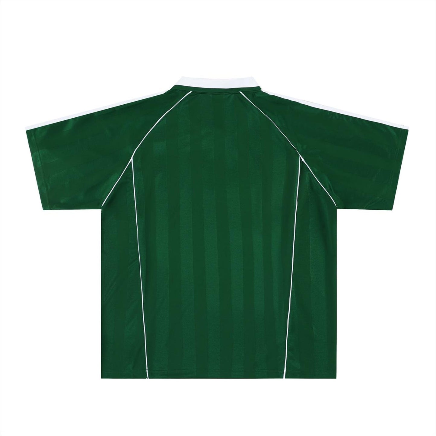 Shadow Stripe Collared Soccer Jersey – Unisex Sportswear