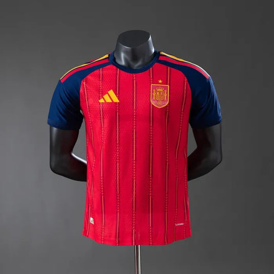 SPAIN HOME 2026 WORLDCUP JERSEY