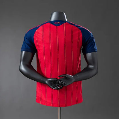 SPAIN HOME 2026 WORLDCUP JERSEY