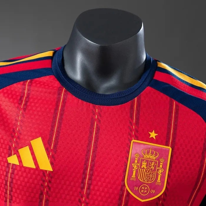 SPAIN HOME 2026 WORLDCUP JERSEY