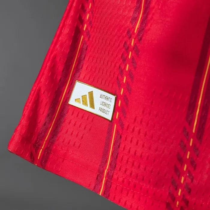 SPAIN HOME 2026 WORLDCUP JERSEY