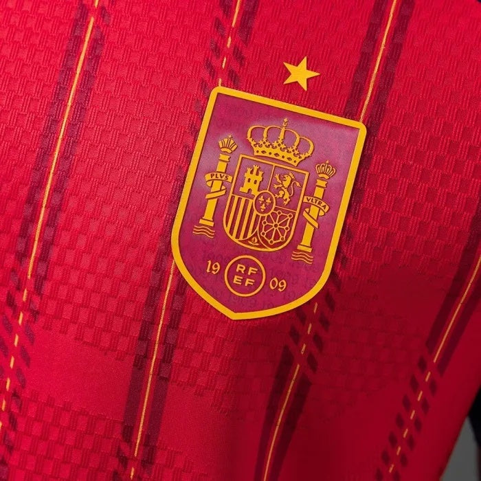 SPAIN HOME 2026 WORLDCUP JERSEY