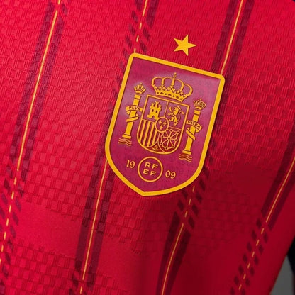 SPAIN HOME 2026 WORLDCUP JERSEY