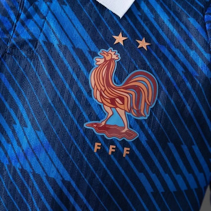 FRA HOME 2026 JERSEY