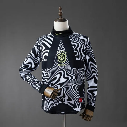 Brazil Limited edition long sleeve 2026 Jersey