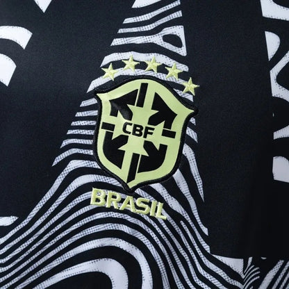 Brazil Limited edition long sleeve 2026 Jersey