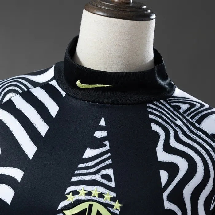 Brazil Limited edition long sleeve 2026 Jersey