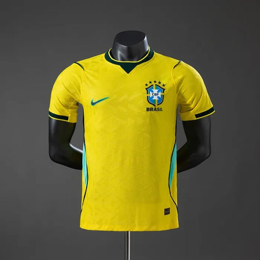 Brazil Home 2026 Jersey