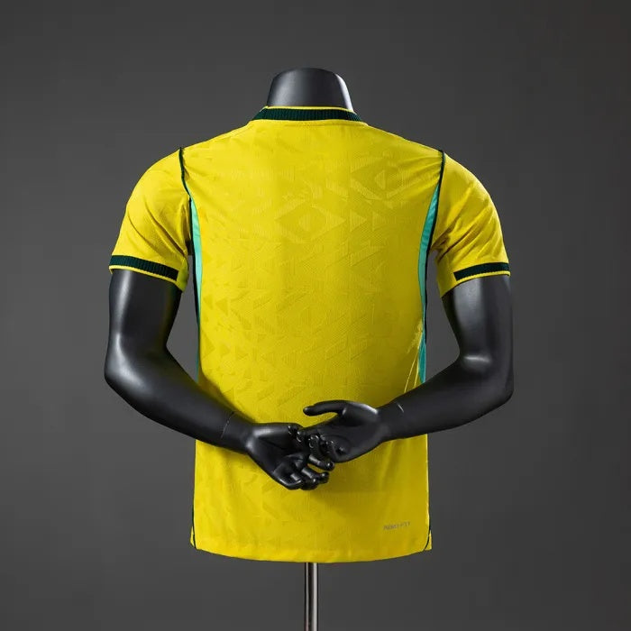 Brazil Home 2026 Jersey