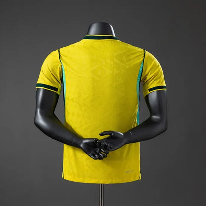 Brazil Home 2026 Jersey