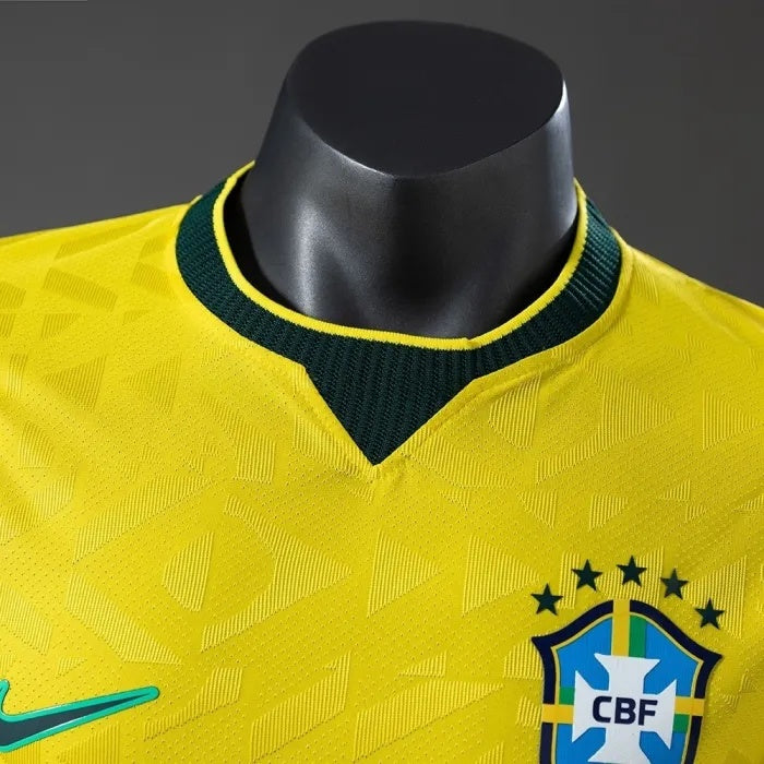 Brazil Home 2026 Jersey