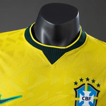 Brazil Home 2026 Jersey