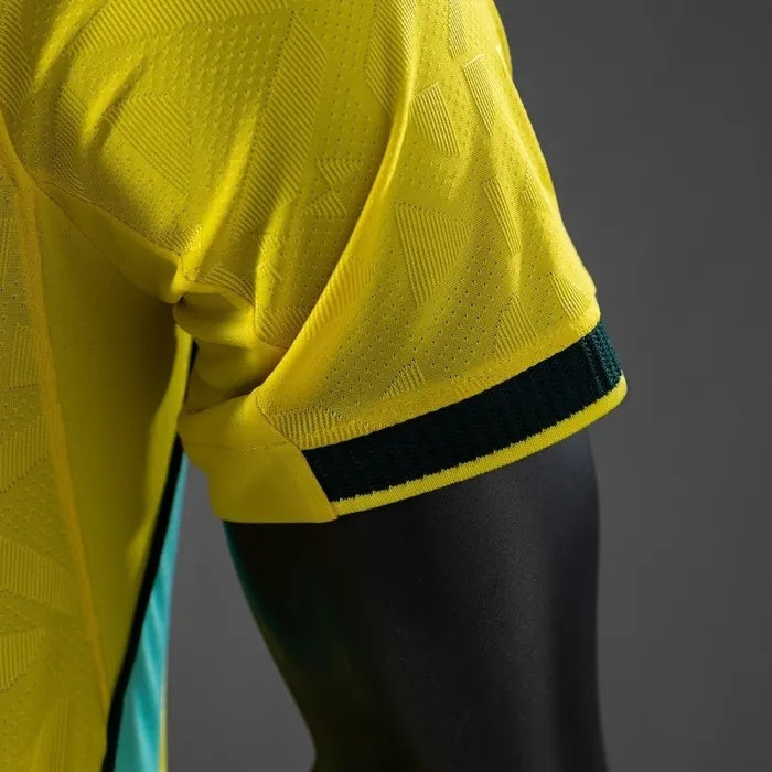 Brazil Home 2026 Jersey
