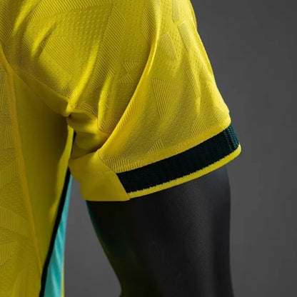 Brazil Home 2026 Jersey