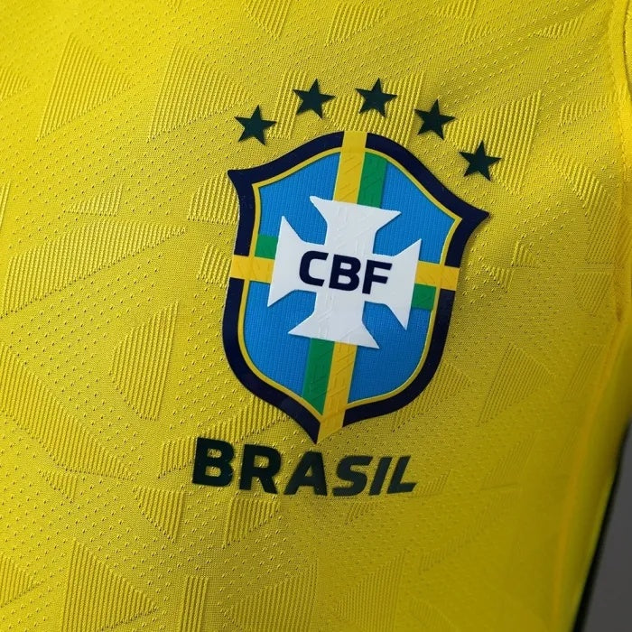 Brazil Home 2026 Jersey