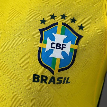 Brazil Home 2026 Jersey